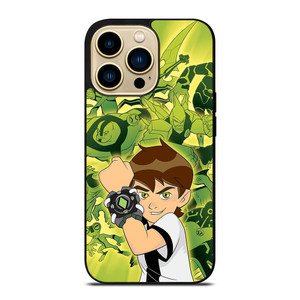 BEN 10 COOL CARTOON iPhone 14 Pro Max Case BEN 10 COOL CARTOON iPhone 14 Pro Max Case