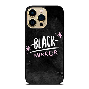 BLACK MIRROR MOVIE iPhone 14 Pro Max Case BLACK MIRROR MOVIE iPhone 14 Pro Max Case