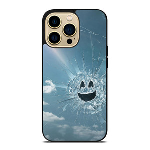 BLACK MIRROR SMILEY MOVIE iPhone 14 Pro Max Case