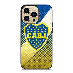 BOCA JUNIORS ICON iPhone 14 Pro Max Case