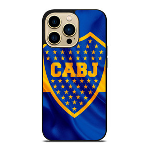 BOCA JUNIORS LOGO iPhone 14 Pro Max Case BOCA JUNIORS LOGO iPhone 14 Pro Max Case