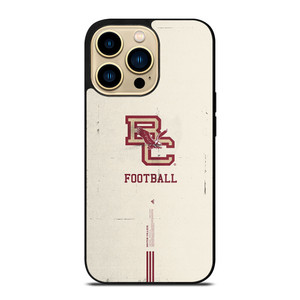 BOSTON COLLEGE EAGLES ART iPhone 14 Pro Max Case