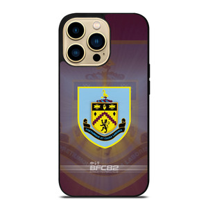 BURNLEY FC ICON iPhone 14 Pro Max Case