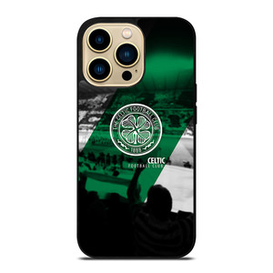 CELTIC FOOTBALL CLUB ICON iPhone 14 Pro Max Case