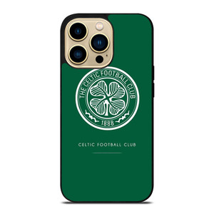 CELTIC FOOTBALL CLUB LOGO iPhone 14 Pro Max Case
