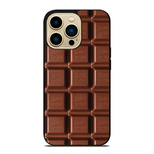 CHOCOLATE RITTER SPORT iPhone 14 Pro Max Case CHOCOLATE RITTER SPORT iPhone 14 Pro Max Case