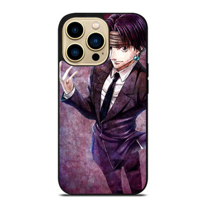 CHROLLO LUCIFER ANIME iPhone 14 Pro Max Case
