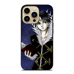 CHROLLO LUCIFER HUNTER X HUNTER ANIME iPhone 14 Pro Max Case
