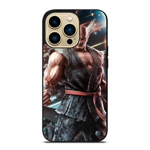 COOL HEIHACHI MISHIMA iPhone 14 Pro Max Case