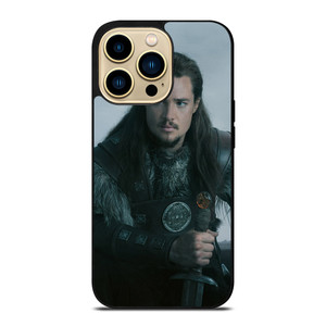 COOL UHTRED THE LAST KINGDOM iPhone 14 Pro Max Case COOL UHTRED THE LAST KINGDOM iPhone 14 Pro Max Case