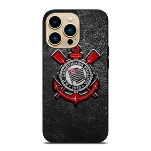 CORINTHIANS SC 1910 LOGO iPhone 14 Pro Max Case CORINTHIANS SC 1910 LOGO iPhone 14 Pro Max Case