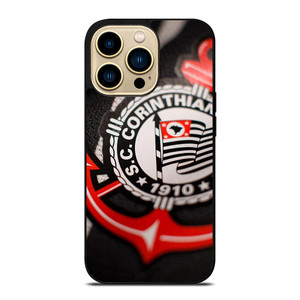 CORINTHIANS SC 1910 SYMBOL iPhone 14 Pro Max Case CORINTHIANS SC 1910 SYMBOL iPhone 14 Pro Max Case