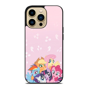 CUTE MY LITTLE PONY iPhone 14 Pro Max Case