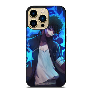 DABI ANIME MY HERO ACADEMIA ART iPhone 14 Pro Max Case
