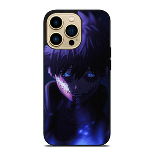 DABI ANIME MY HERO ACADEMIA iPhone 14 Pro Max Case