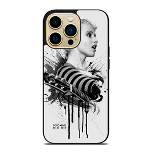DOLORES O'RIORDAN 2 iPhone 14 Pro Max Case