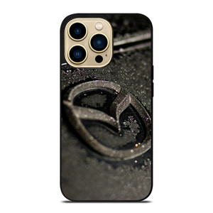 DUSTY MAZDA LOGO iPhone 14 Pro Max Case DUSTY MAZDA LOGO iPhone 14 Pro Max Case
