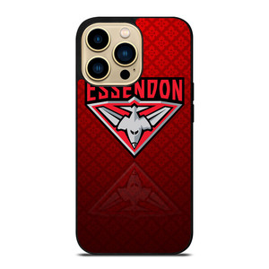 ESSENDON BOMBERS AFL ICON iPhone 14 Pro Max Case ESSENDON BOMBERS AFL ICON iPhone 14 Pro Max Case