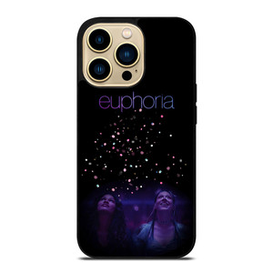 EUPHORIA CHARACTERS MOVIE iPhone 14 Pro Max Case