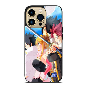 FAIRY TAIL ANIME iPhone 14 Pro Max Case