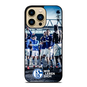 FC SCHALKE 04 BUNDESLIGA iPhone 14 Pro Max Case