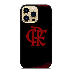 FLAMENGO FOOTBALL CLUB iPhone 14 Pro Max Case FLAMENGO FOOTBALL CLUB iPhone 14 Pro Max Case