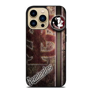 FLORIDA STATE SEMINOLES FSU iPhone 14 Pro Max Case