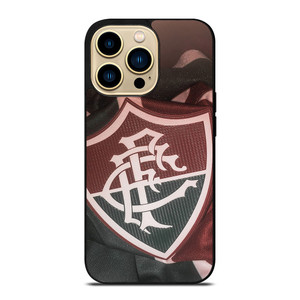 FLUMINENSE FOOTBALL CLUB LOGO iPhone 14 Pro Max Case