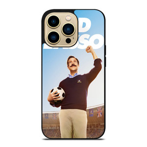 FOOTBALL COACH TED LASSO iPhone 14 Pro Max Case