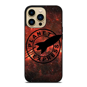 FUTURAMA LOGO iPhone 14 Pro Max Case FUTURAMA LOGO iPhone 14 Pro Max Case