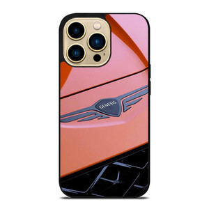 GENESIS ICON LOGO iPhone 14 Pro Max Case