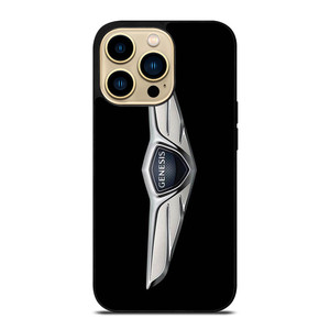 GENESIS LOGO iPhone 14 Pro Max Case