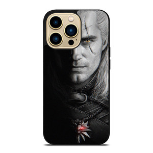 GERALT THE WITCHER iPhone 14 Pro Max Case GERALT THE WITCHER iPhone 14 Pro Max Case