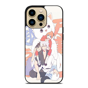 GINTAMA CHARACTERS ANIME iPhone 14 Pro Max Case