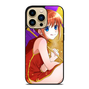 GINTAMA KAGURA SEXY iPhone 14 Pro Max Case