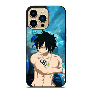 GRAY FULLBUSTER FAIRY TAIL iPhone 14 Pro Max Case