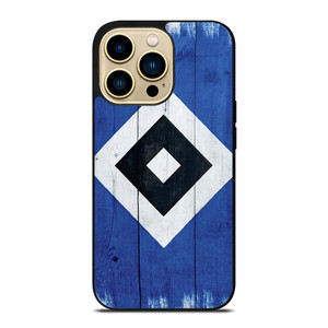 HAMBURGER SV BUNDESLIGA CLUB iPhone 14 Pro Max Case