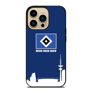 HAMBURGER SV FOOTBALL CLUB iPhone 14 Pro Max Case