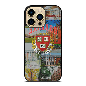 HARVARD UNIVERSITY ICON iPhone 14 Pro Max Case HARVARD UNIVERSITY ICON iPhone 14 Pro Max Case