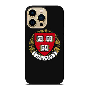 HARVARD UNIVERSITY LOGO iPhone 14 Pro Max Case