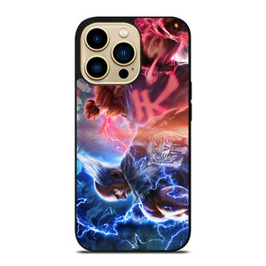 HEIHACHI MISHIMA TEKKEN iPhone 14 Pro Max Case HEIHACHI MISHIMA TEKKEN iPhone 14 Pro Max Case