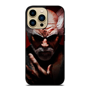HEIHACHI MISHIMA iPhone 14 Pro Max Case
