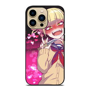 HIMIKO TOGA ANIME iPhone 14 Pro Max Case HIMIKO TOGA ANIME iPhone 14 Pro Max Case