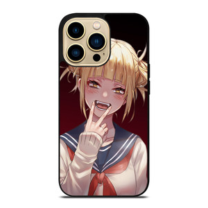 HIMIKO TOGA ART ANIME iPhone 14 Pro Max Case HIMIKO TOGA ART ANIME iPhone 14 Pro Max Case
