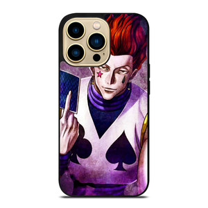 HISOKA HUNTER X HUNTER iPhone 14 Pro Max Case HISOKA HUNTER X HUNTER iPhone 14 Pro Max Case