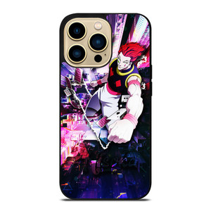 HUNTER X HUNTER HISOKA ANIME iPhone 14 Pro Max Case HUNTER X HUNTER HISOKA ANIME iPhone 14 Pro Max Case