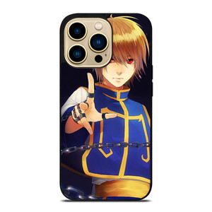 HUNTER X HUNTER KURAPIKA ANIME iPhone 14 Pro Max Case HUNTER X HUNTER KURAPIKA ANIME iPhone 14 Pro Max Case