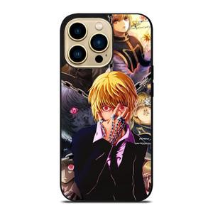 HUNTER X HUNTER KURAPIKA iPhone 14 Pro Max Case
