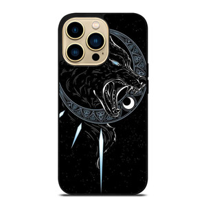 ICON THE WITCHER iPhone 14 Pro Max Case