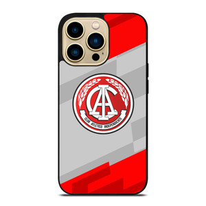 INDEPENDIENTE FC SYMBOL iPhone 14 Pro Max Case INDEPENDIENTE FC SYMBOL iPhone 14 Pro Max Case